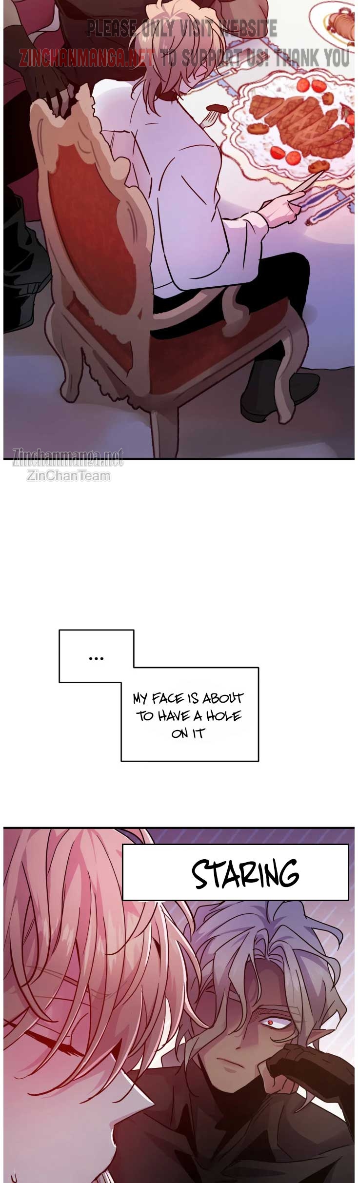 Dark fall Chapter 25 - Page 18 in English
