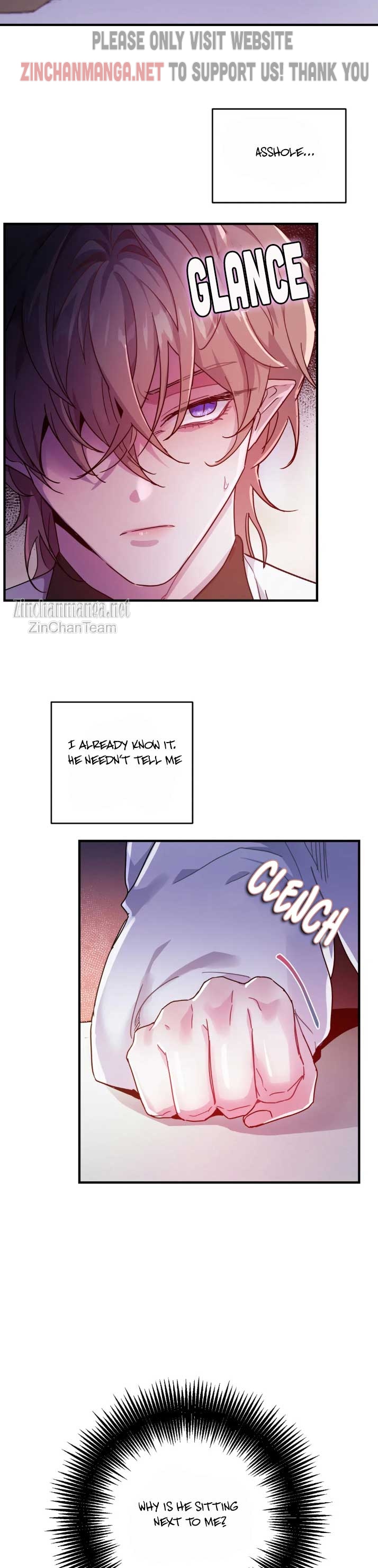 Dark fall Chapter 25 - Page 4 in English