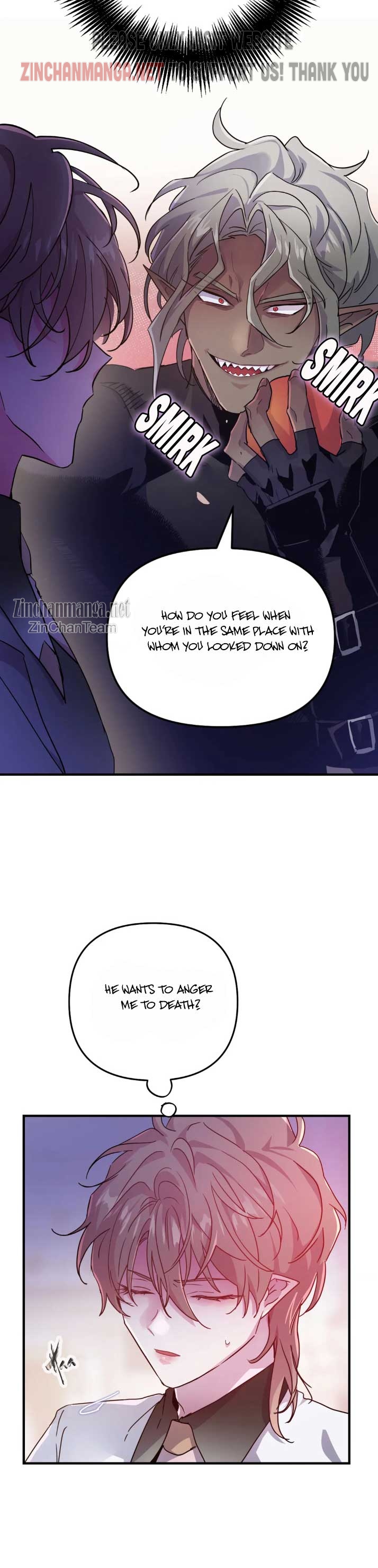 Dark fall Chapter 25 - Page 5 in English
