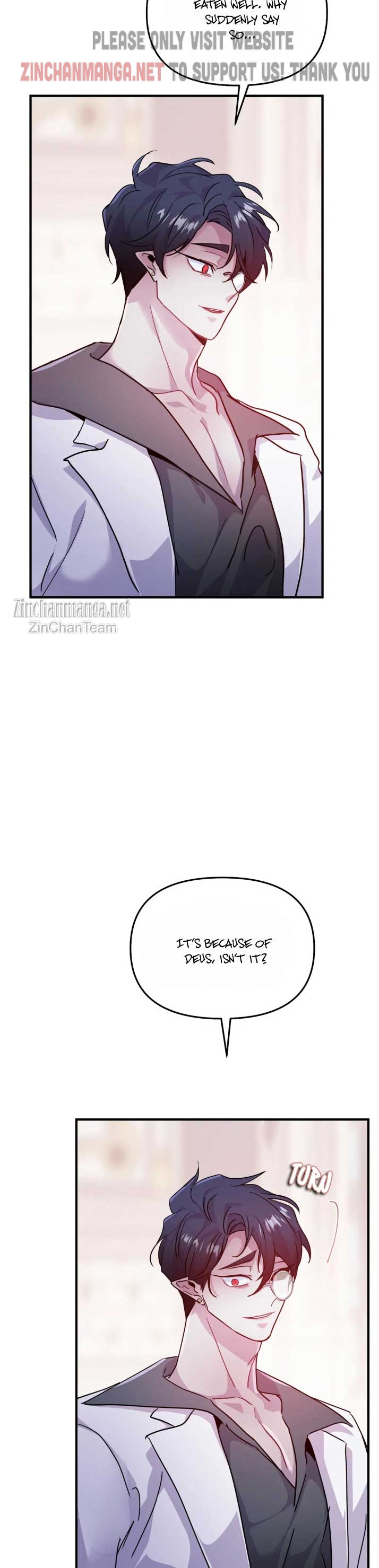 Dark fall Chapter 25 - Page 8 in English