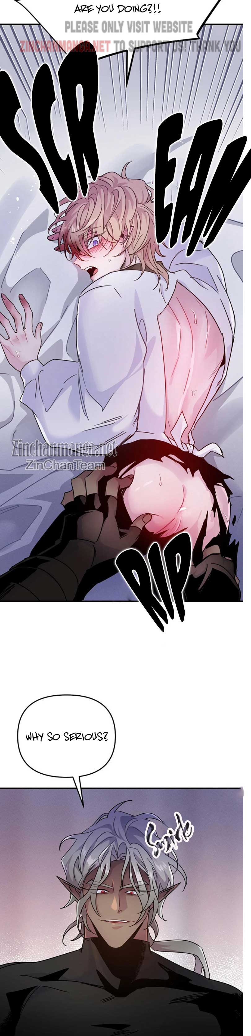 Dark fall Chapter 26.5 - Page 17 in English