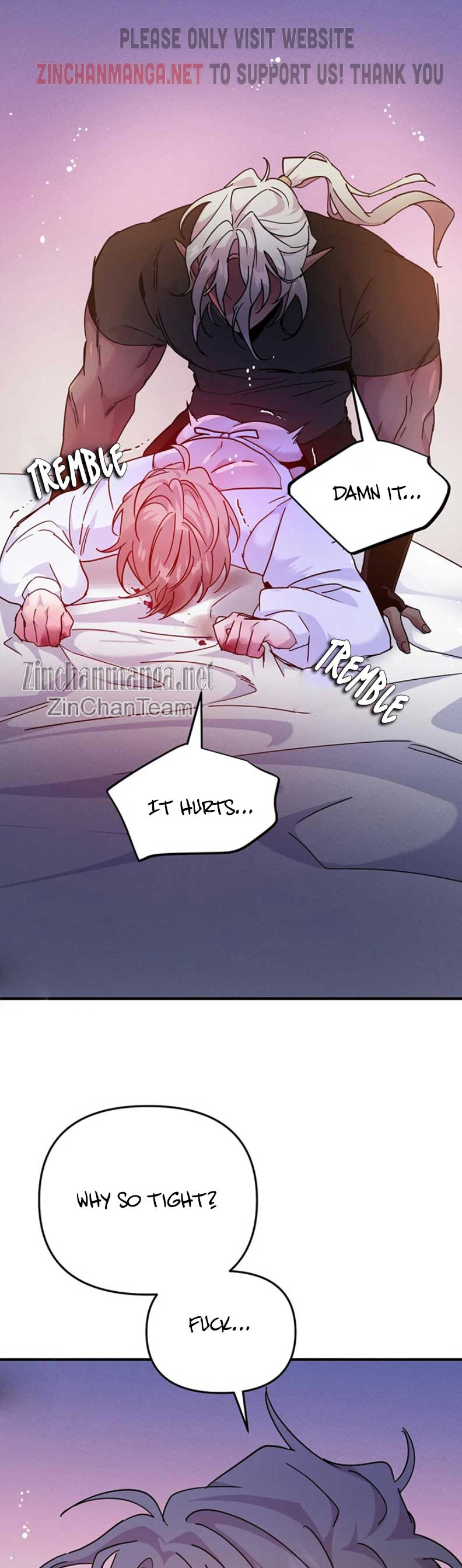 Dark fall Chapter 26.5 - Page 22 in English