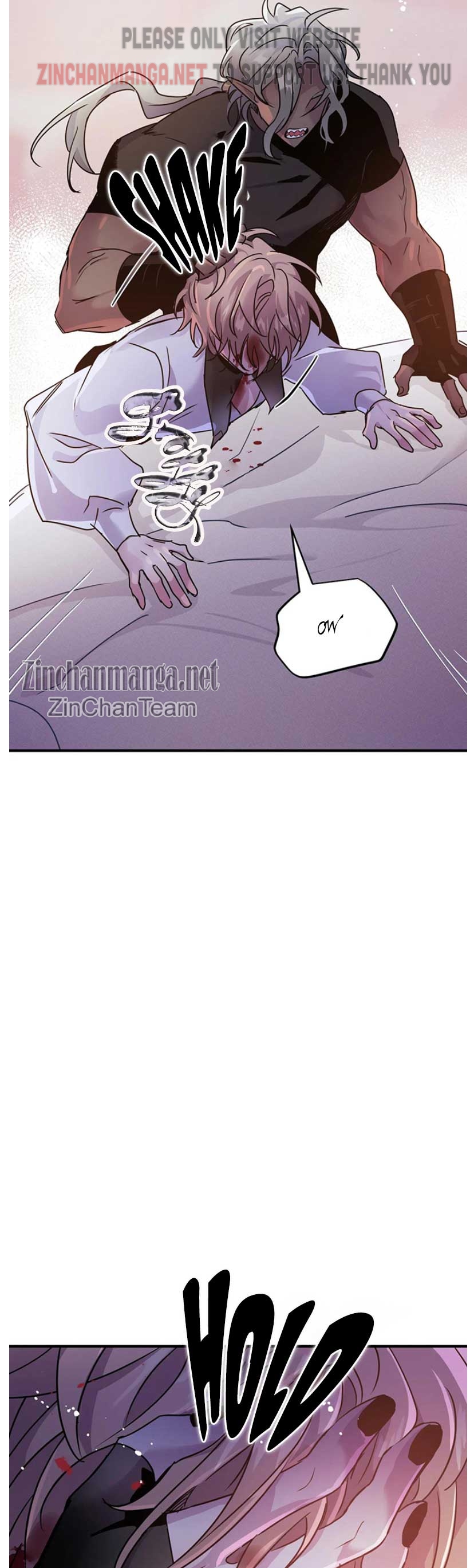 Dark fall Chapter 26.5 - Page 8 in English
