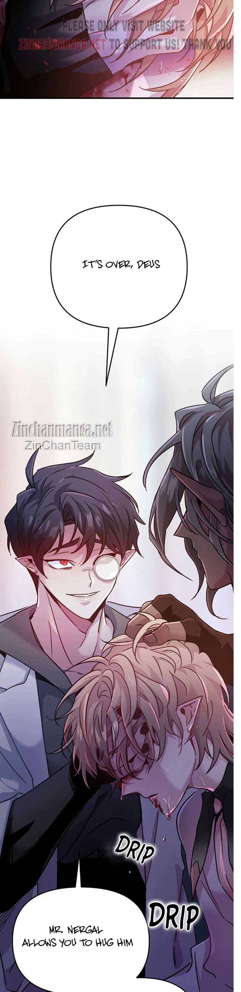 Dark fall Chapter 26.5 - Page 9 in English