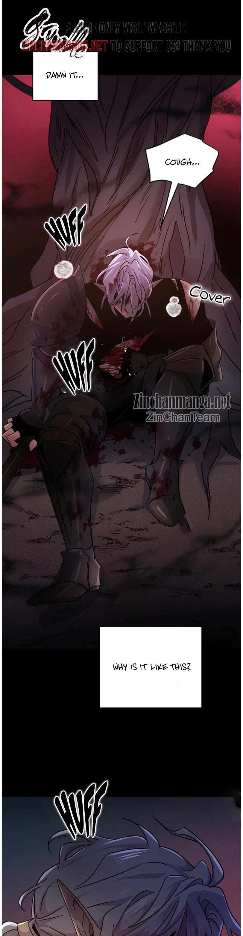 Dark fall Chapter 26 - Page 4 in English