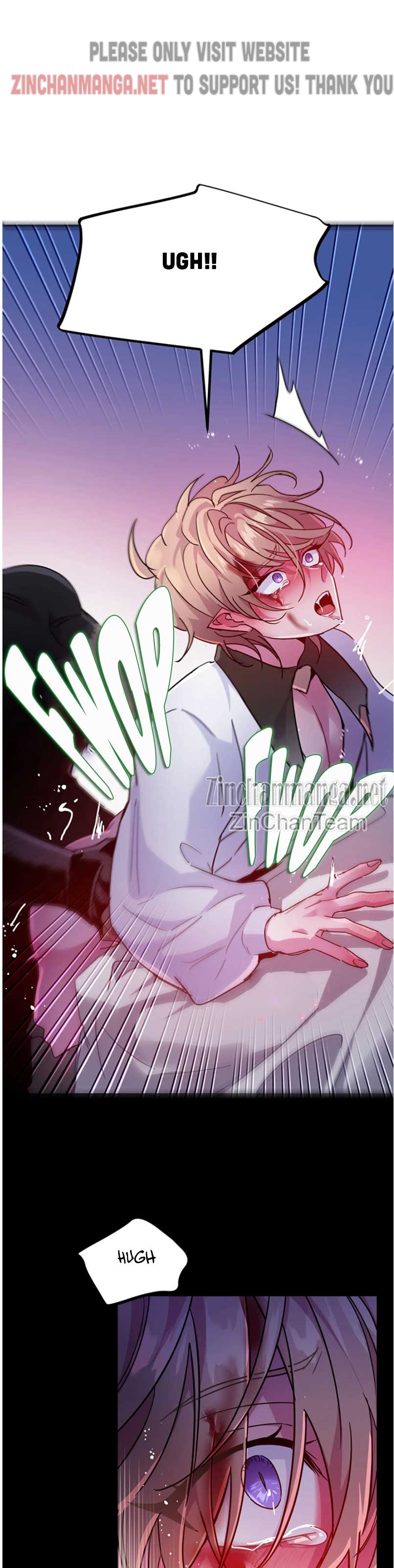 Dark fall Chapter 27.5 - Page 11 in English