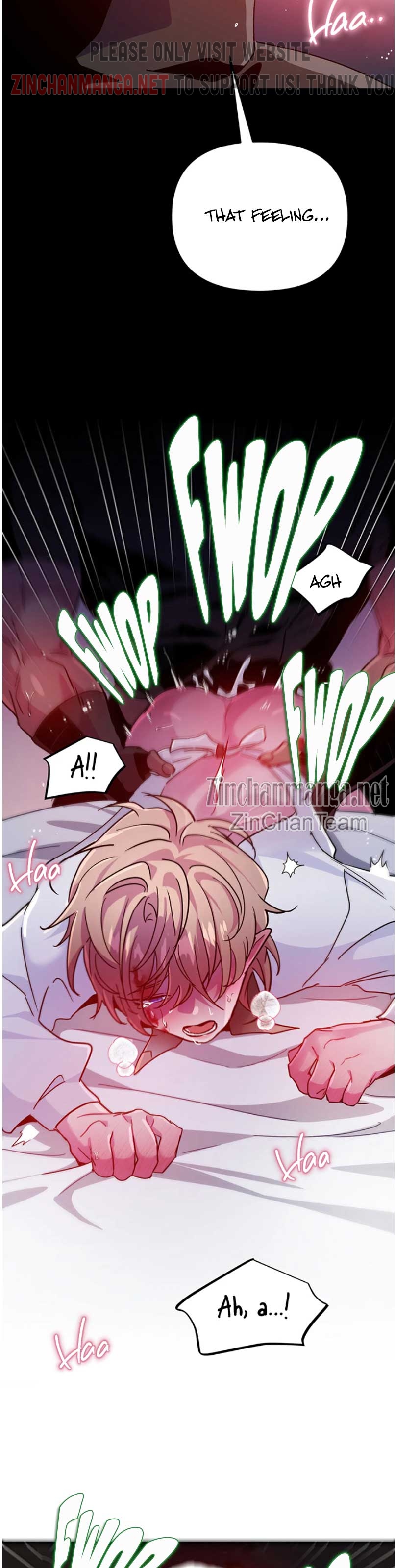 Dark fall Chapter 27.5 - Page 13 in English