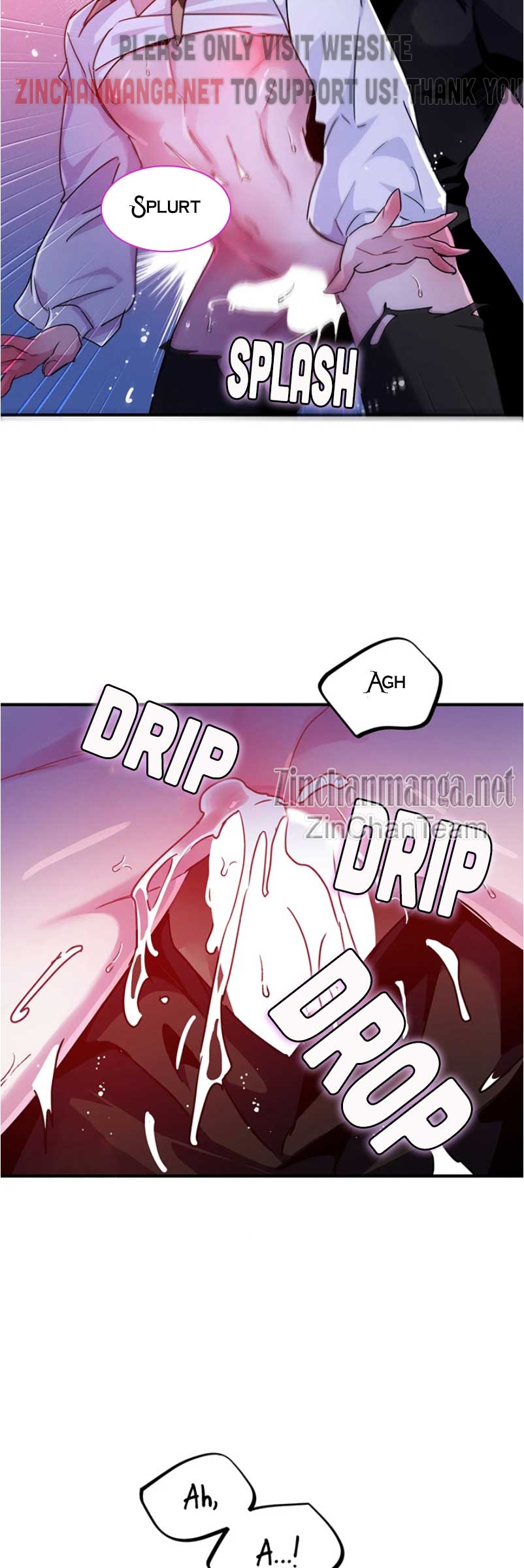 Dark fall Chapter 27.5 - Page 18 in English