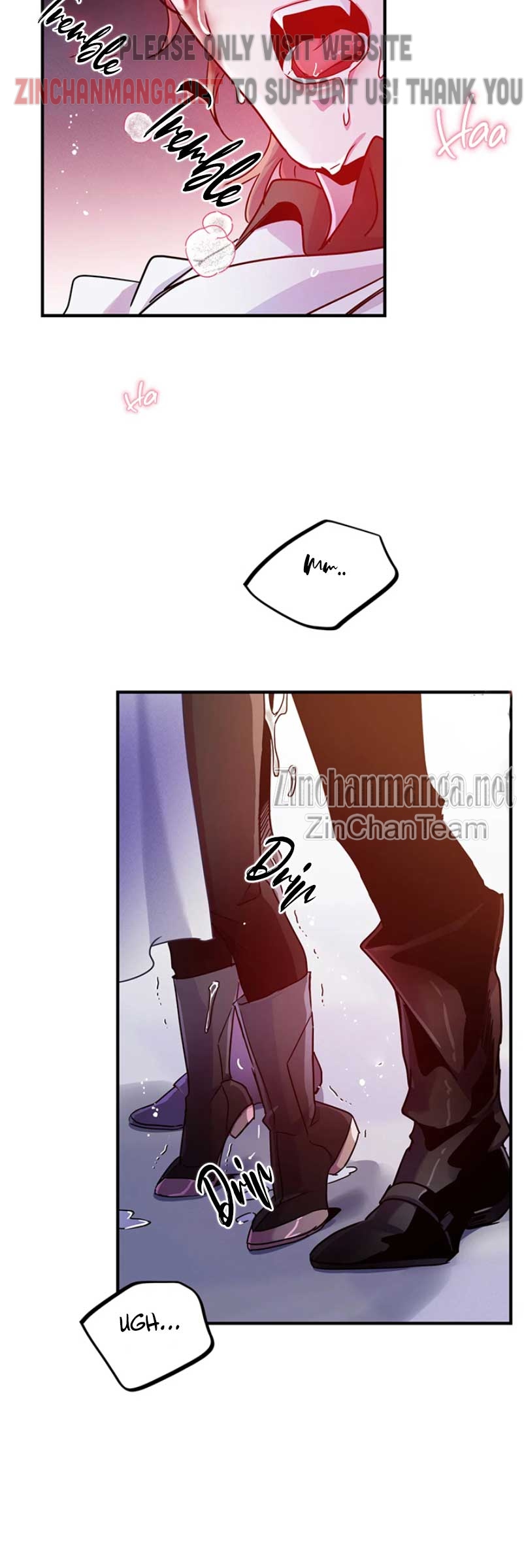 Dark fall Chapter 27.5 - Page 20 in English