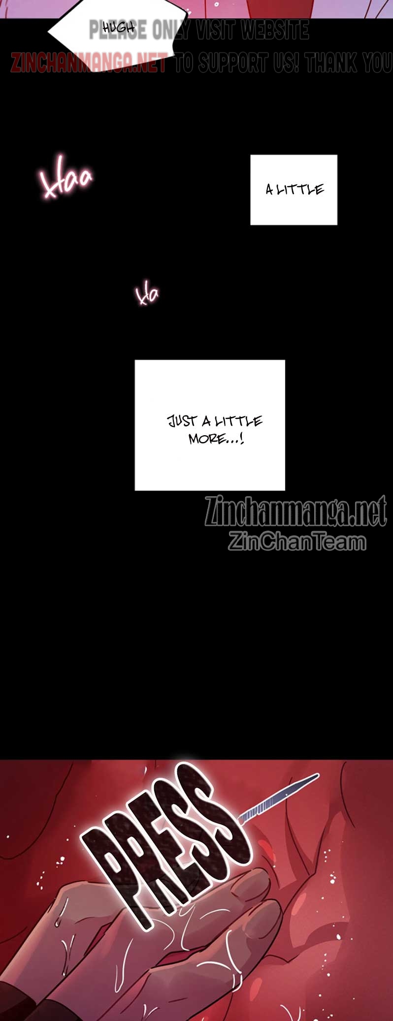 Dark fall Chapter 27.5 - Page 5 in English