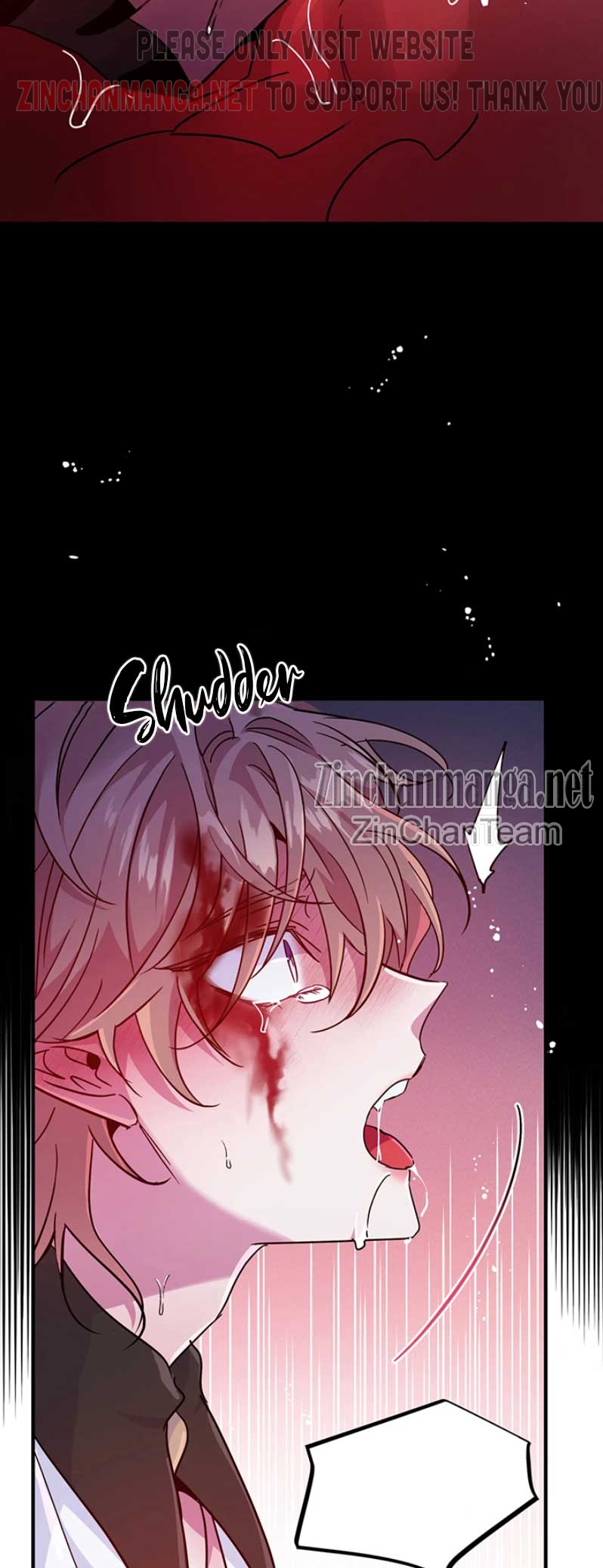 Dark fall Chapter 27.5 - Page 6 in English