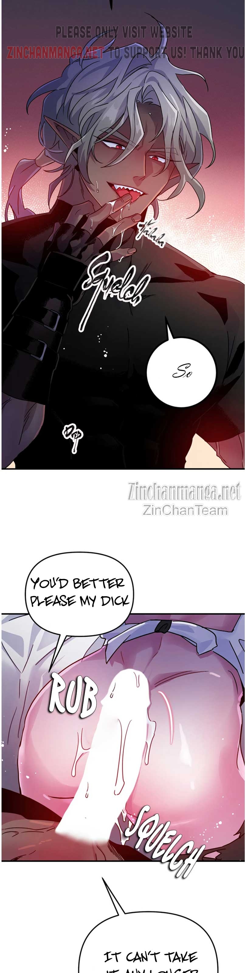Dark fall Chapter 27.5 - Page 9 in English