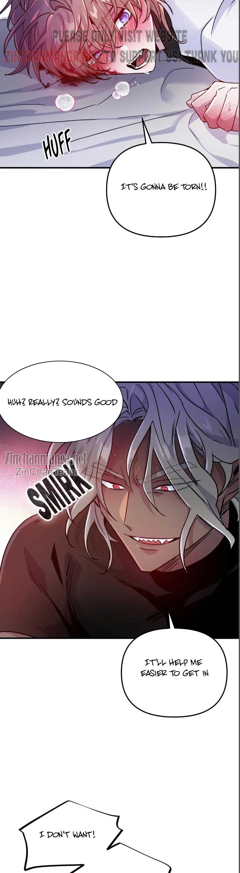 Dark fall Chapter 27 - Page 6 in English