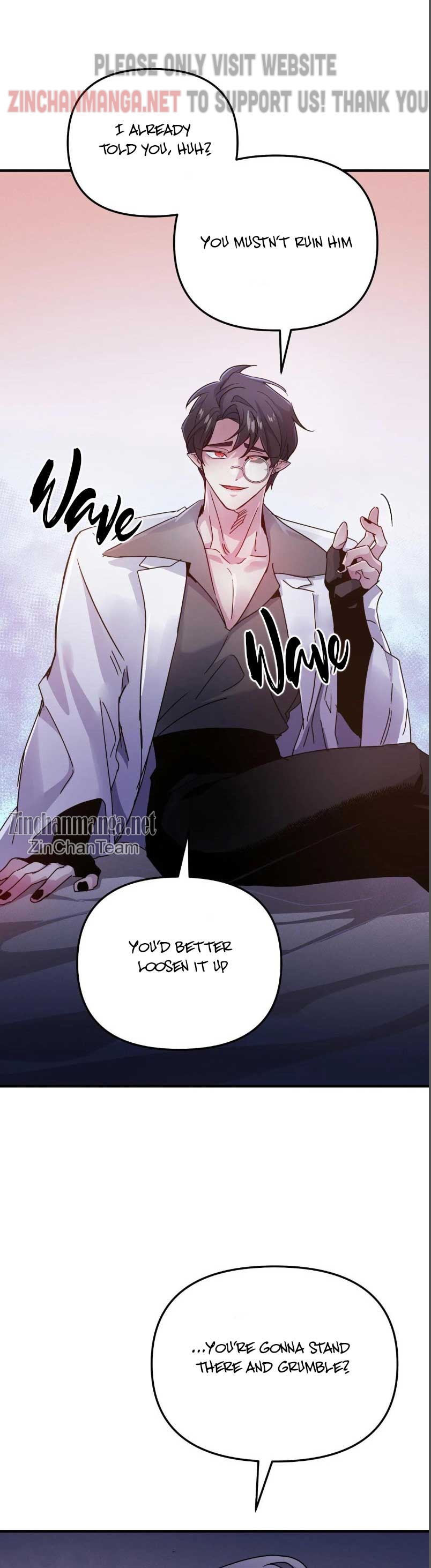 Dark fall Chapter 27 - Page 8 in English