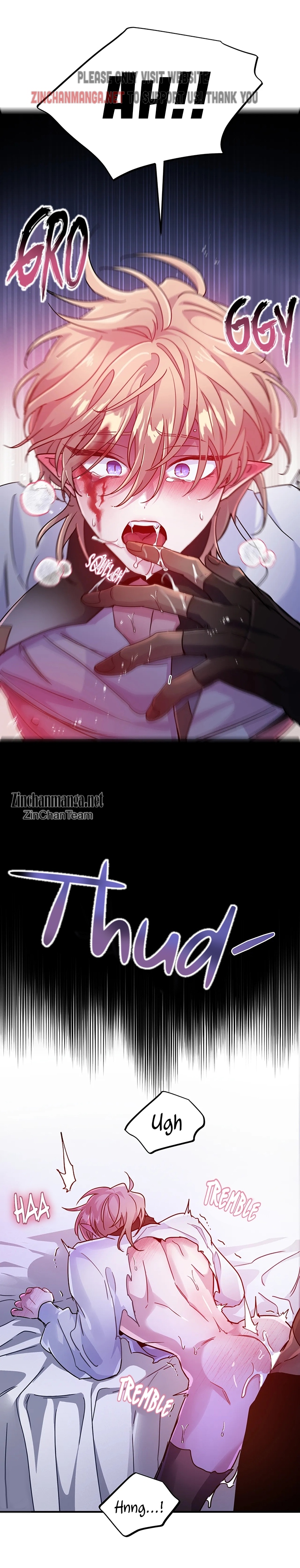 Dark fall Chapter 28 - Page 9 in English