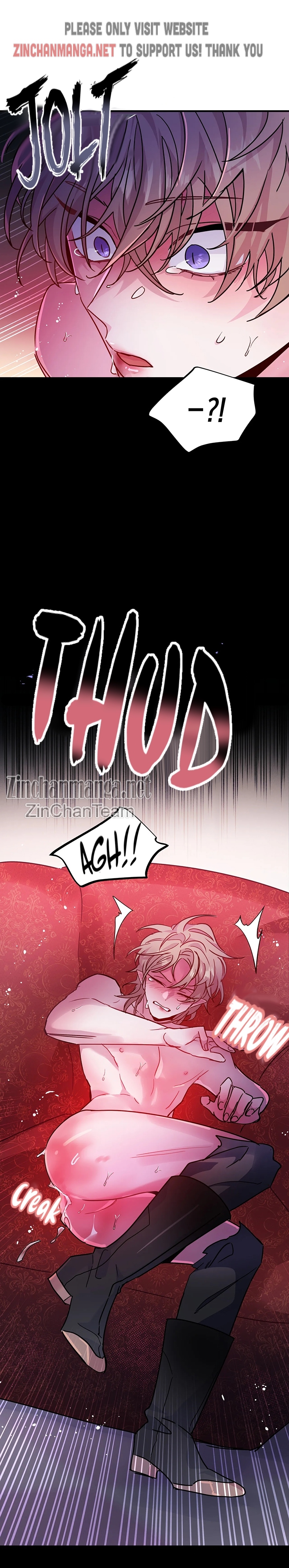 Dark fall Chapter 29.5 - Page 12 in English