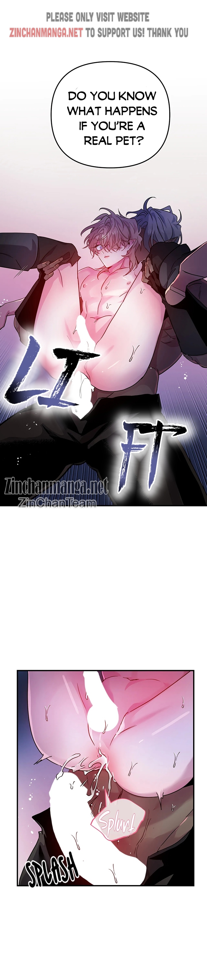 Dark fall Chapter 29.5 - Page 3 in English
