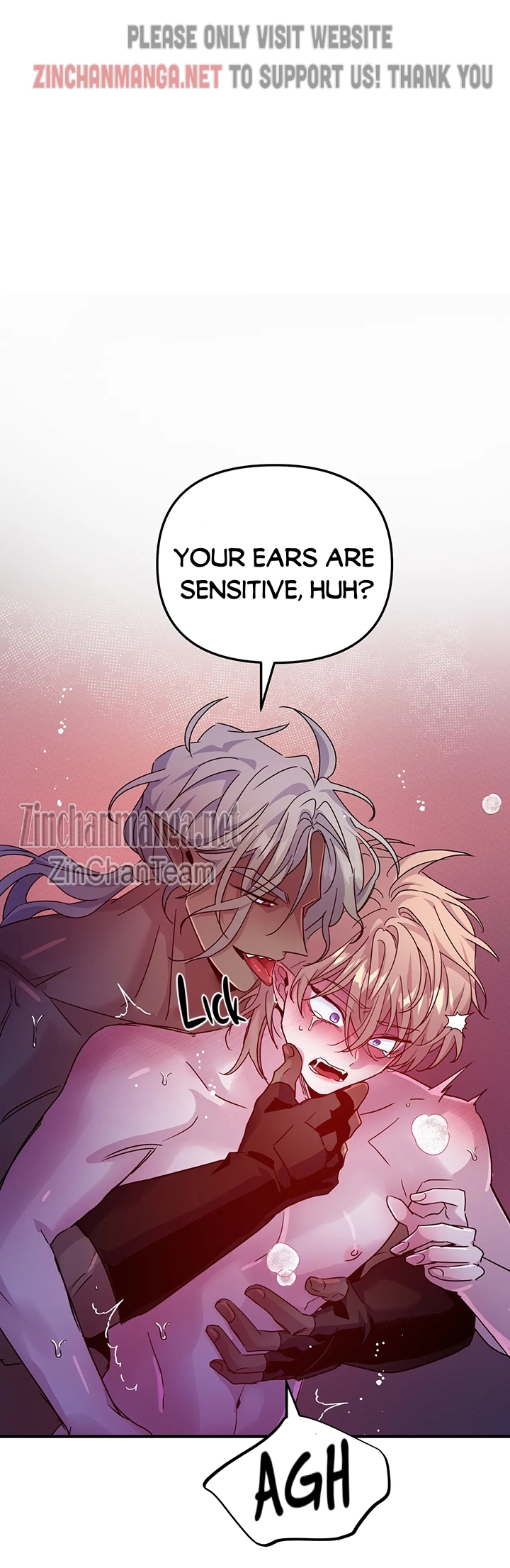 Dark fall Chapter 29 - Page 11 in English