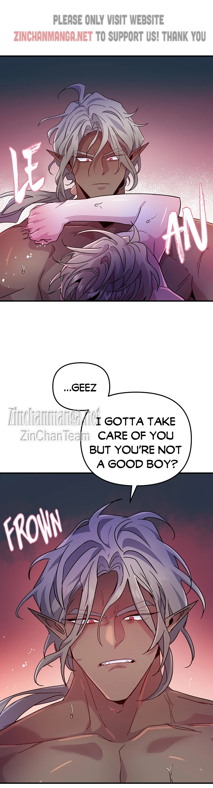 Dark fall Chapter 29 - Page 16 in English