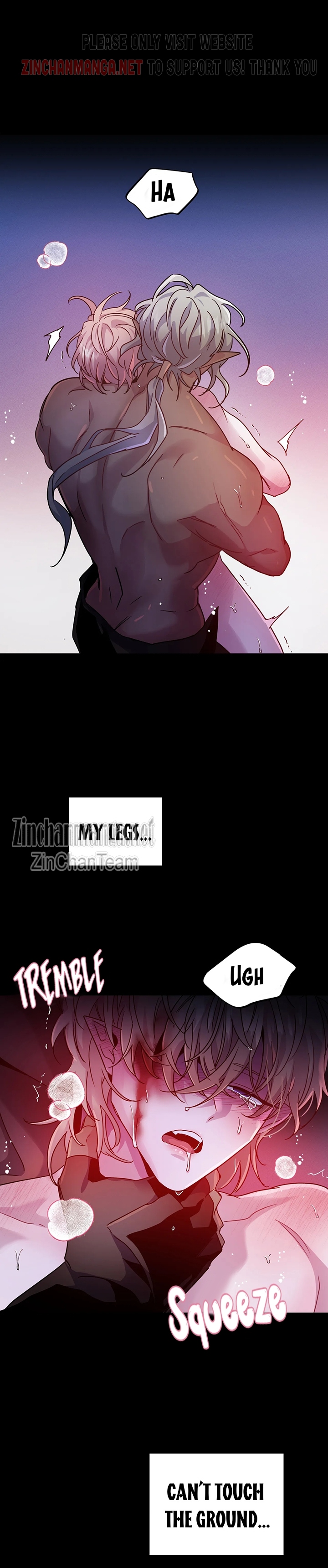 Dark fall Chapter 29 - Page 4 in English
