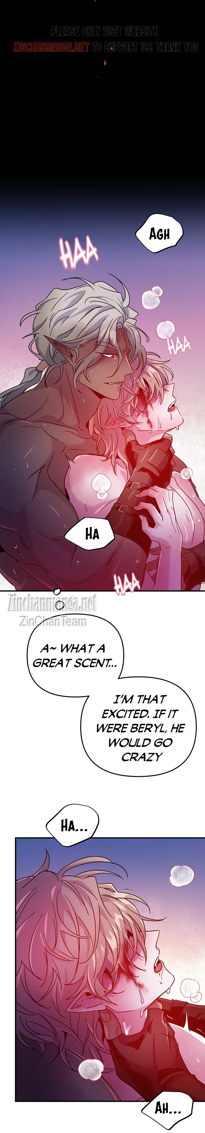 Dark fall Chapter 29 - Page 6 in English