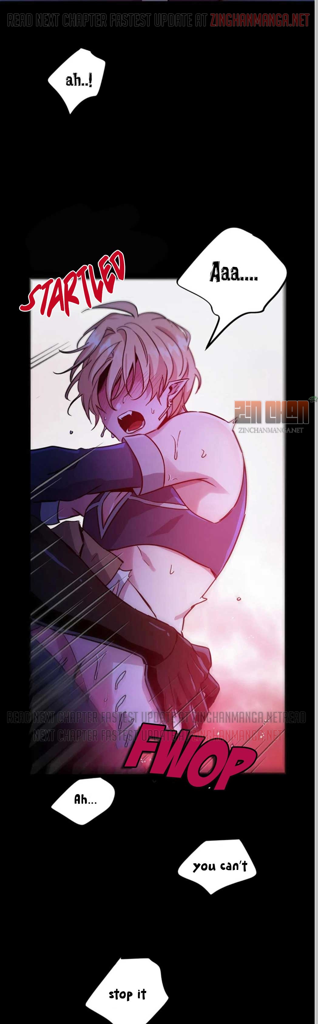 Dark fall Chapter 3.2 - Page 15 in English