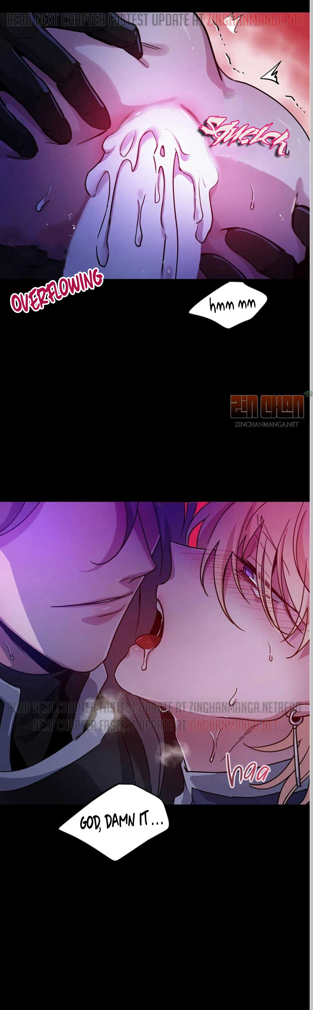 Dark fall Chapter 3.2 - Page 17 in English
