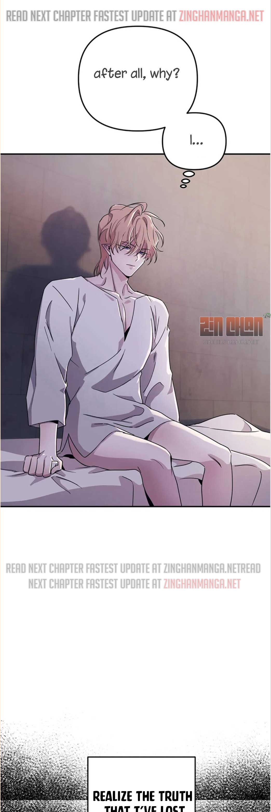 Dark fall Chapter 3.2 - Page 8 in English