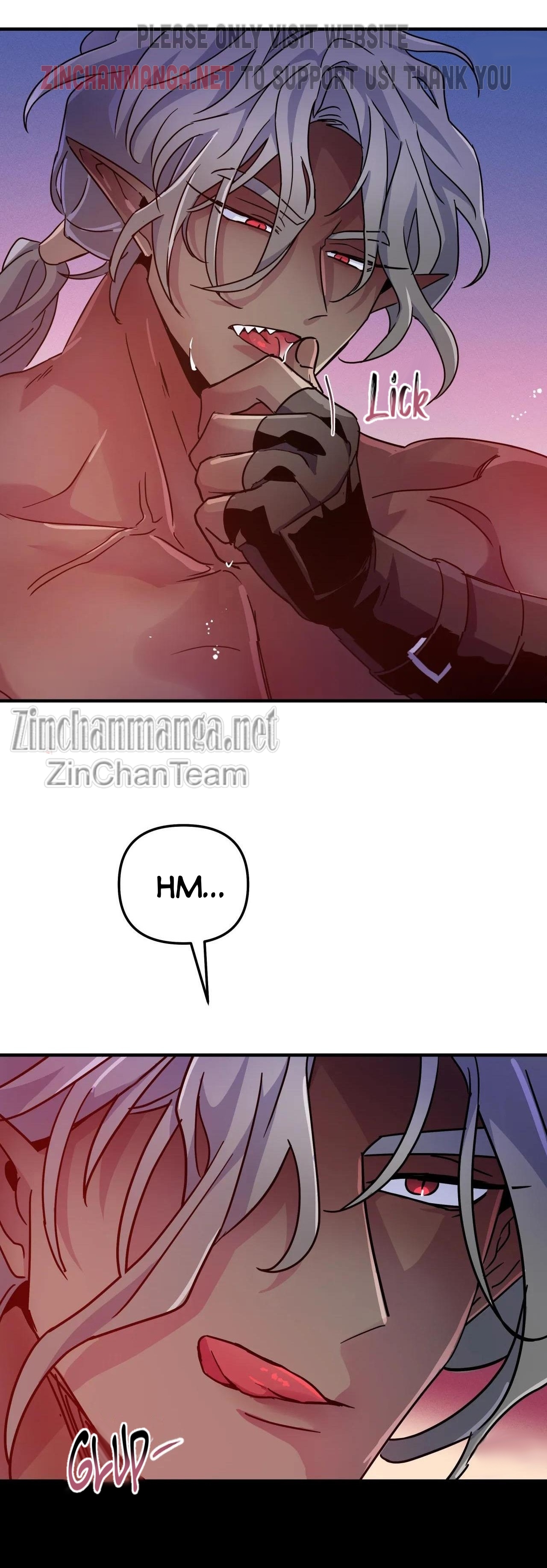 Dark fall Chapter 30.5 - Page 20 in English