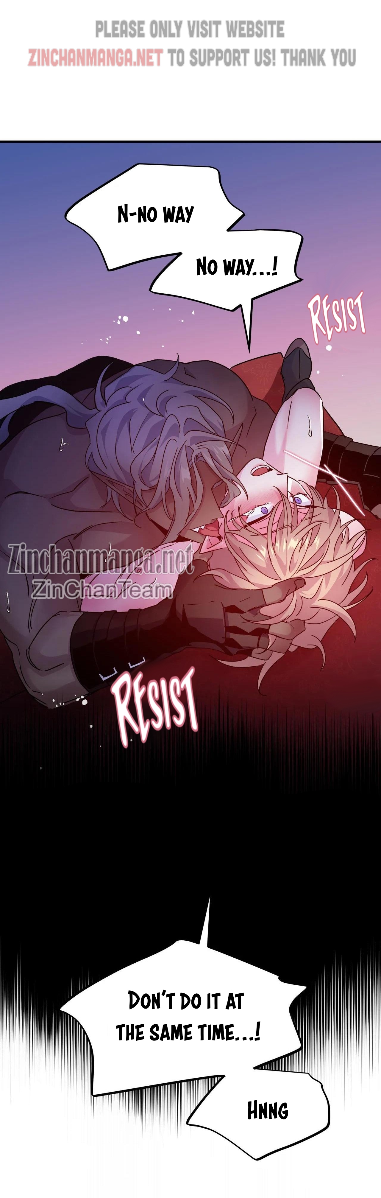 Dark fall Chapter 30.5 - Page 9 in English