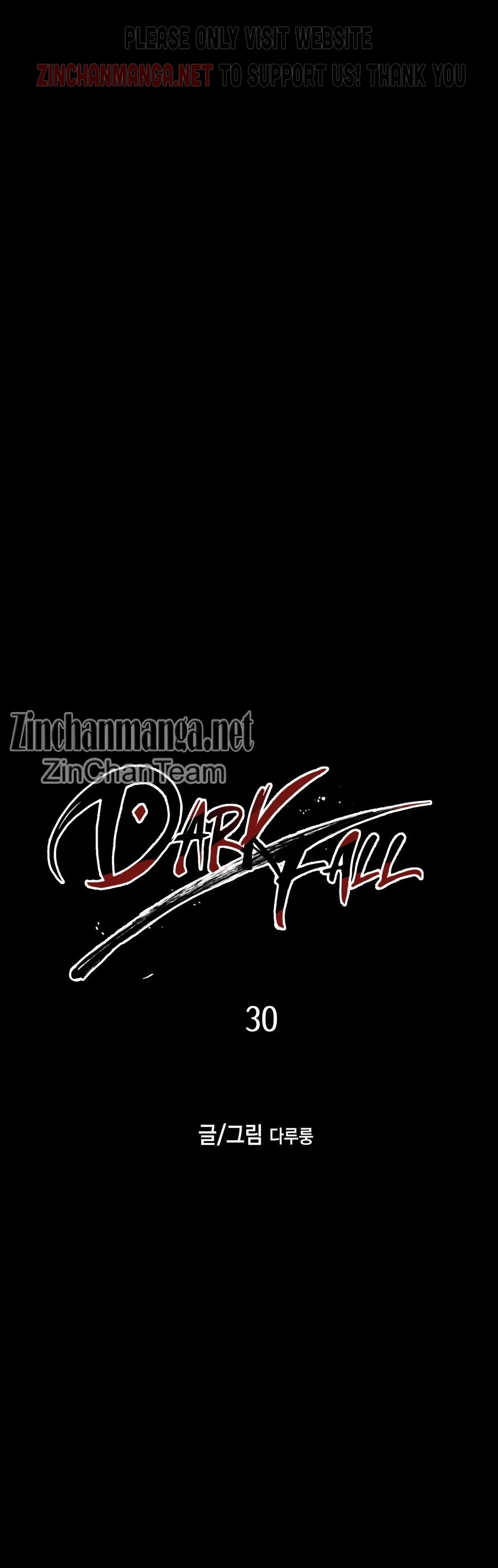 Dark fall Chapter 30 - Page 3 in English