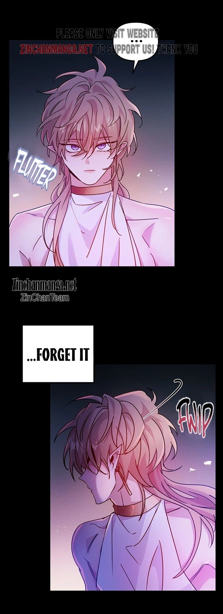 Dark fall Chapter 31.5 - Page 3 in English