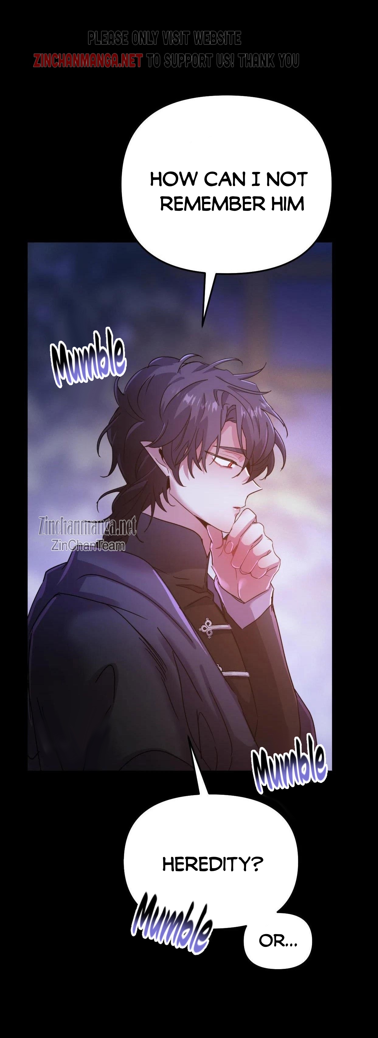 Dark fall Chapter 32.5 - Page 5 in English