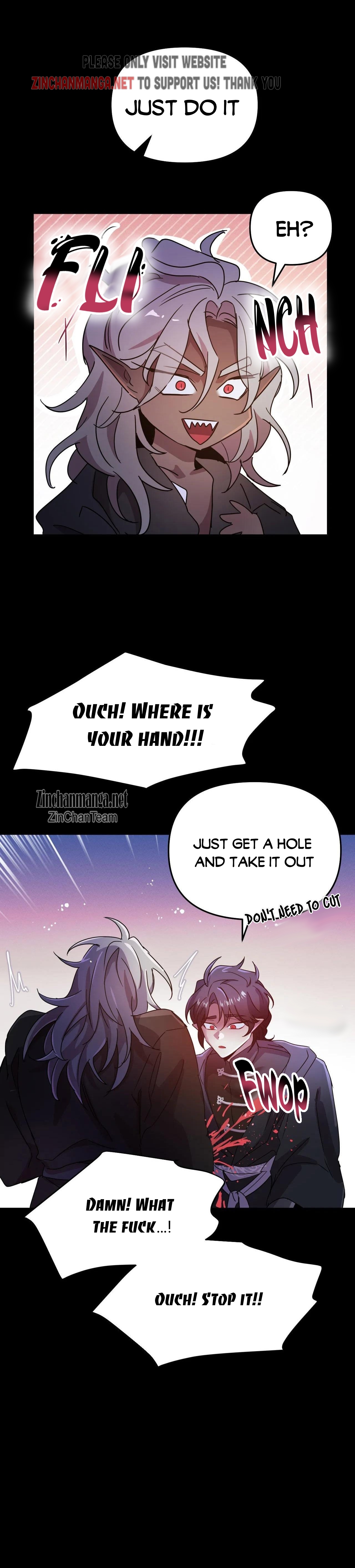 Dark fall Chapter 32 - Page 14 in English