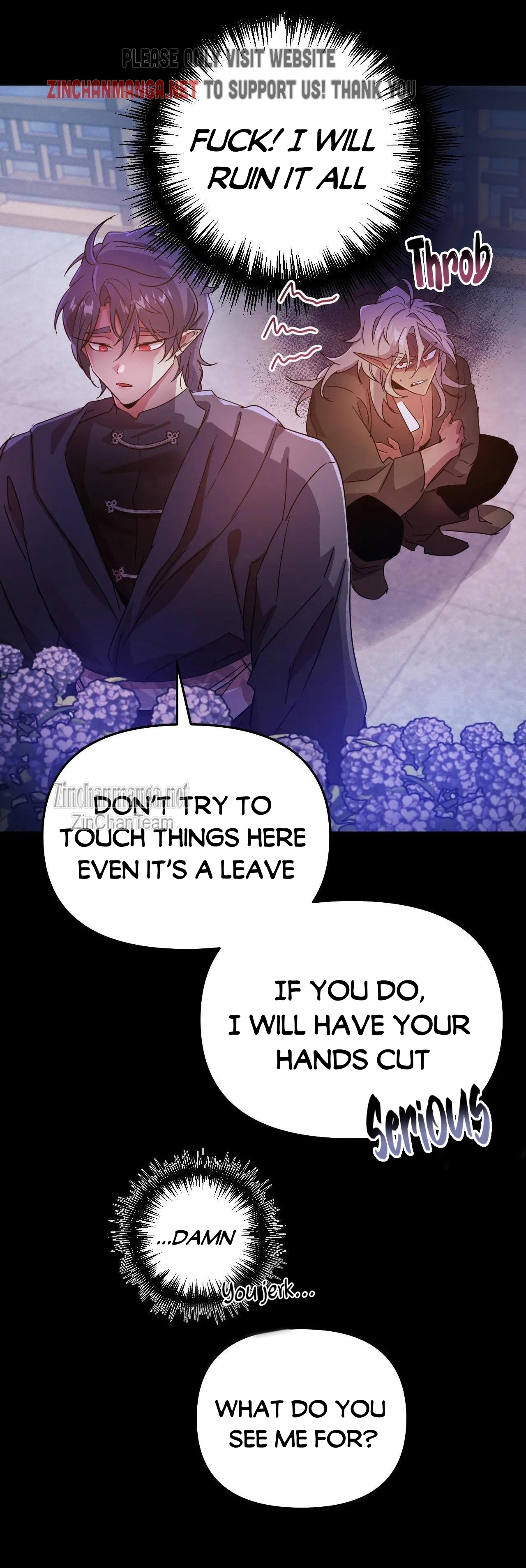 Dark fall Chapter 32 - Page 16 in English