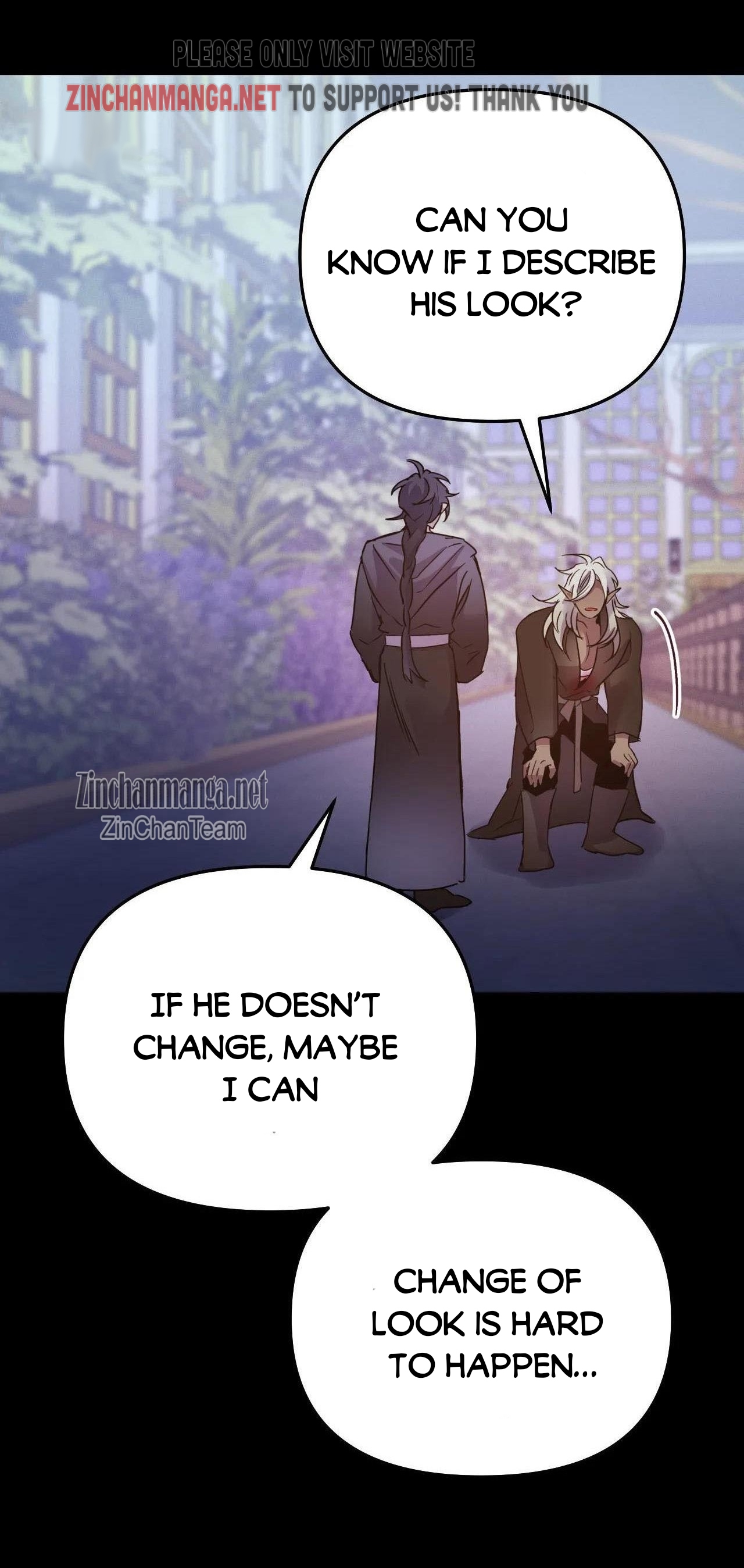 Dark fall Chapter 32 - Page 18 in English