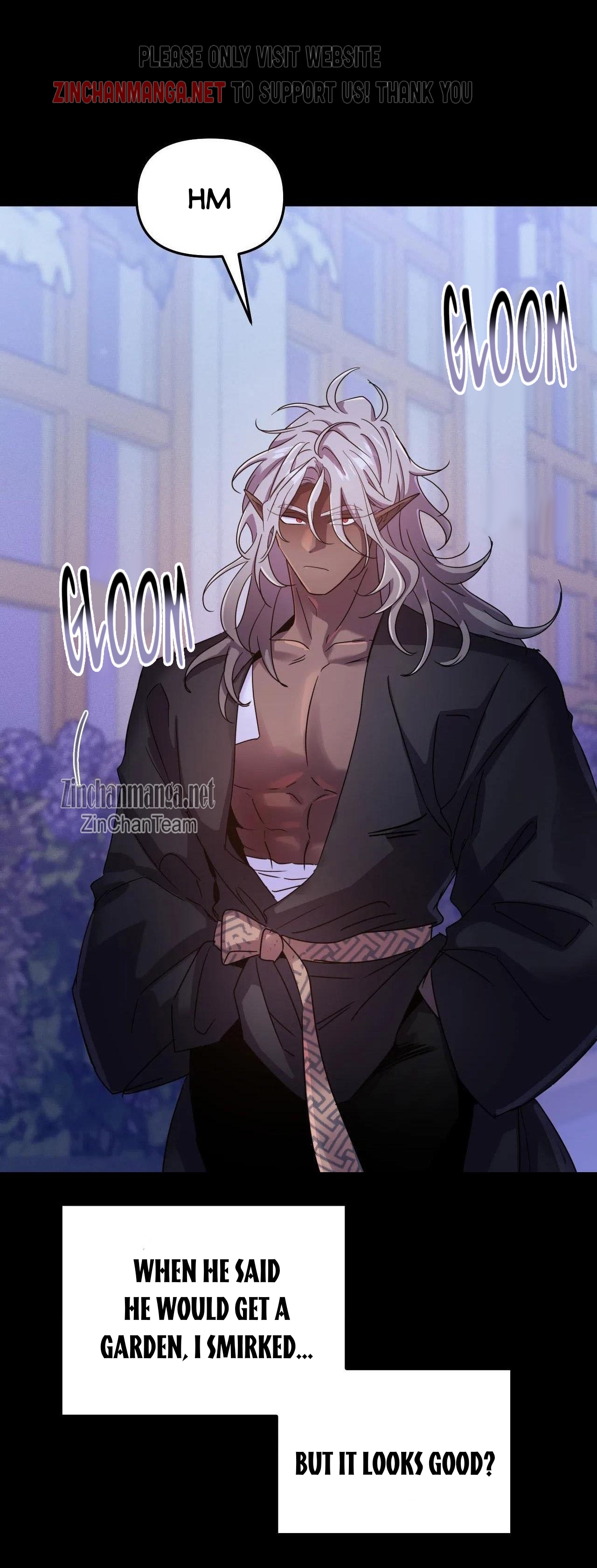 Dark fall Chapter 32 - Page 4 in English