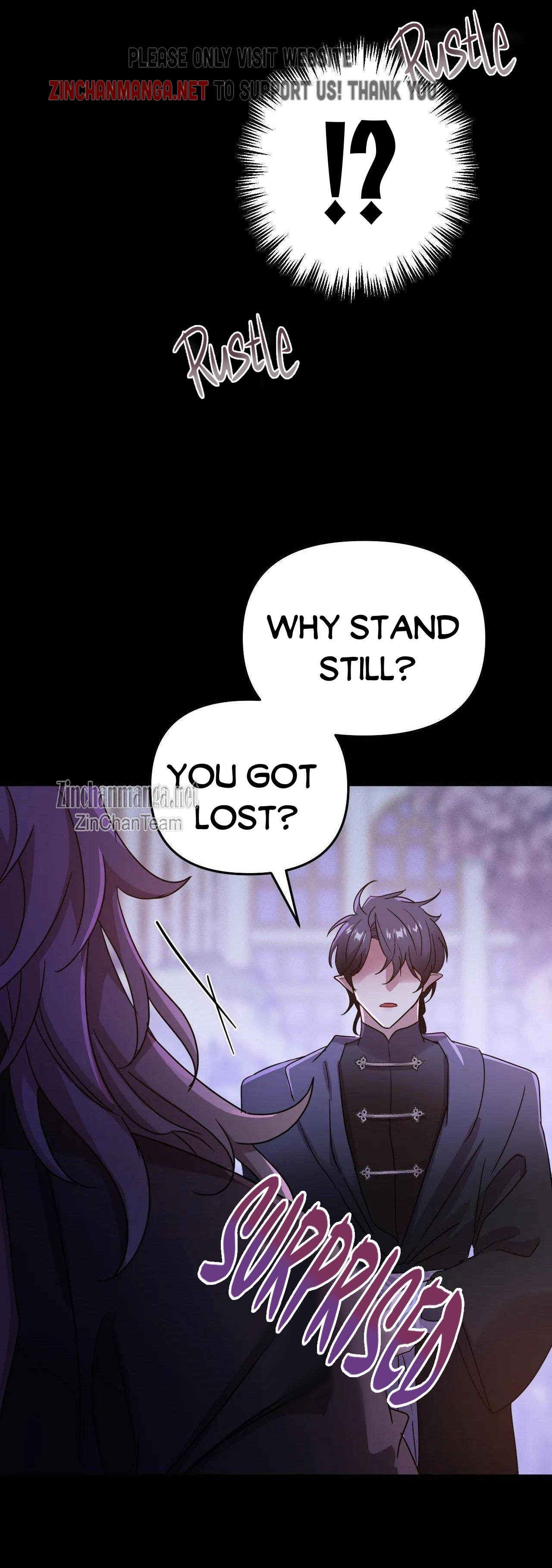 Dark fall Chapter 32 - Page 8 in English