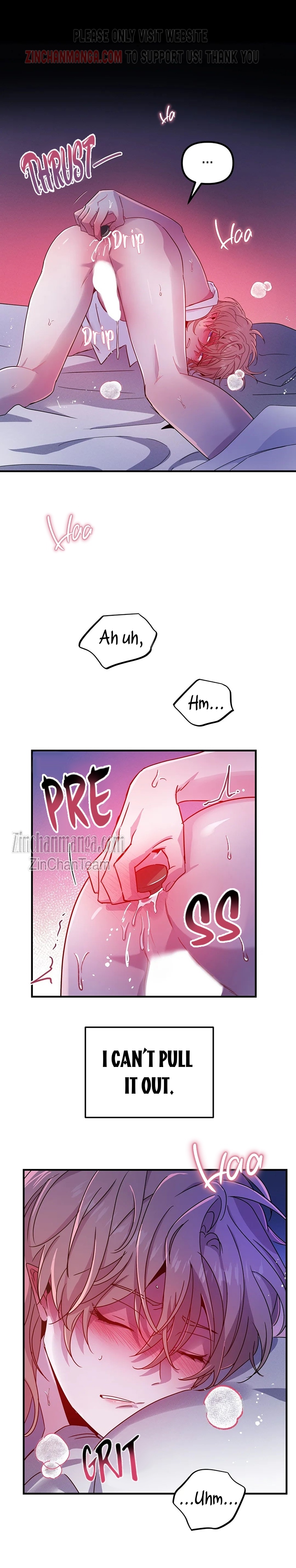 Dark fall Chapter 33.5 - Page 11 in English