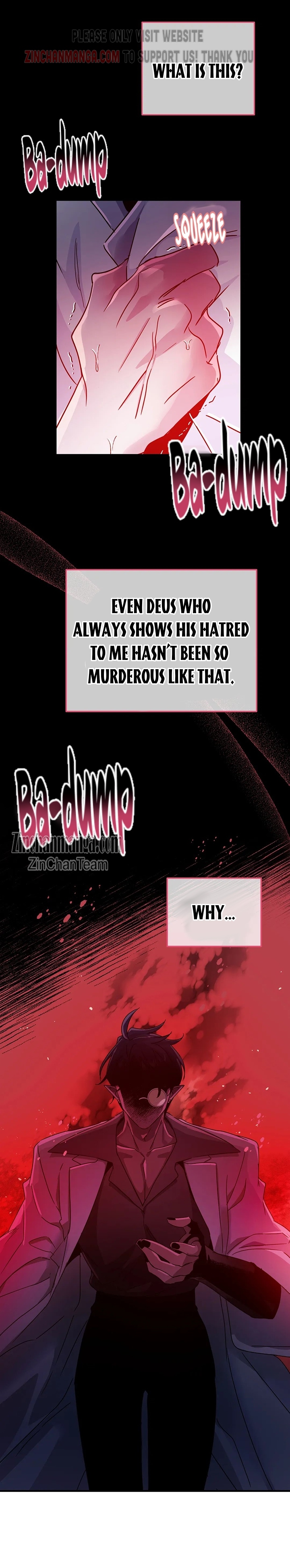 Dark fall Chapter 33.5 - Page 5 in English