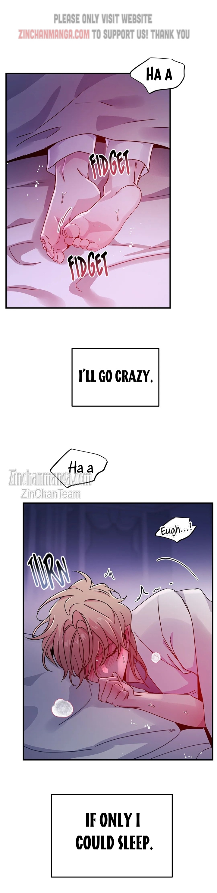 Dark fall Chapter 33.5 - Page 8 in English