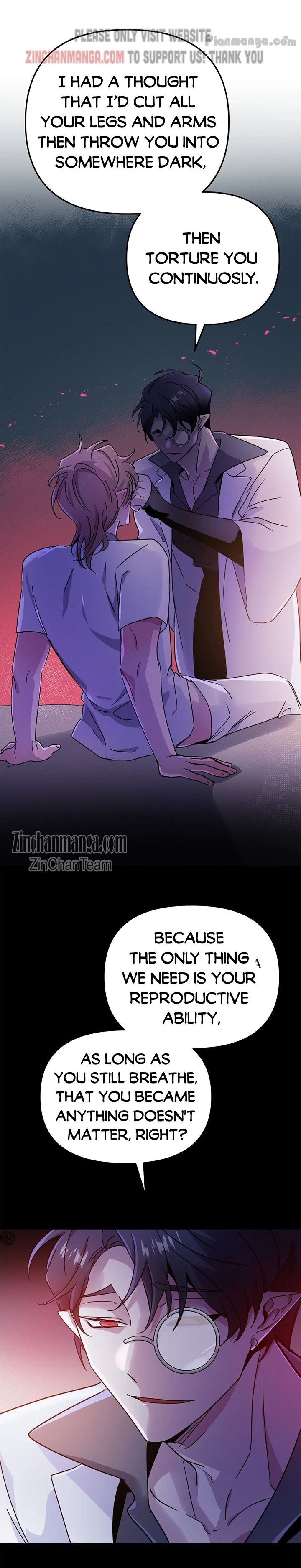 Dark fall Chapter 33 - Page 12 in English