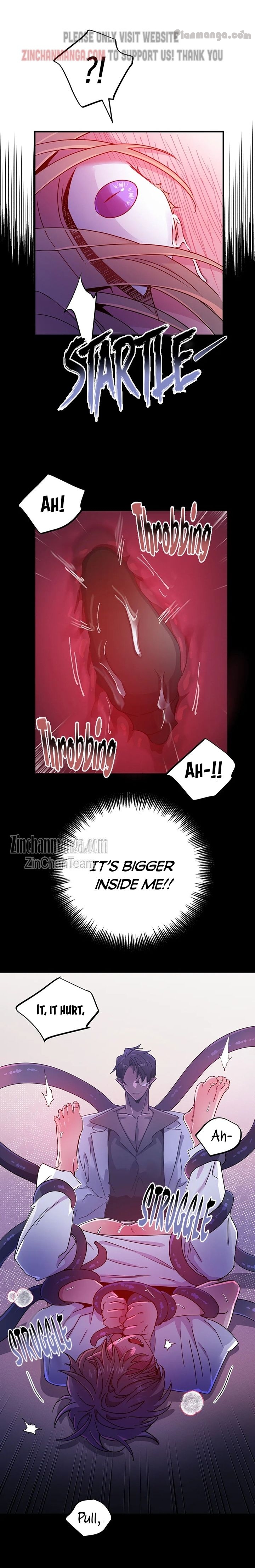 Dark fall Chapter 33 - Page 5 in English