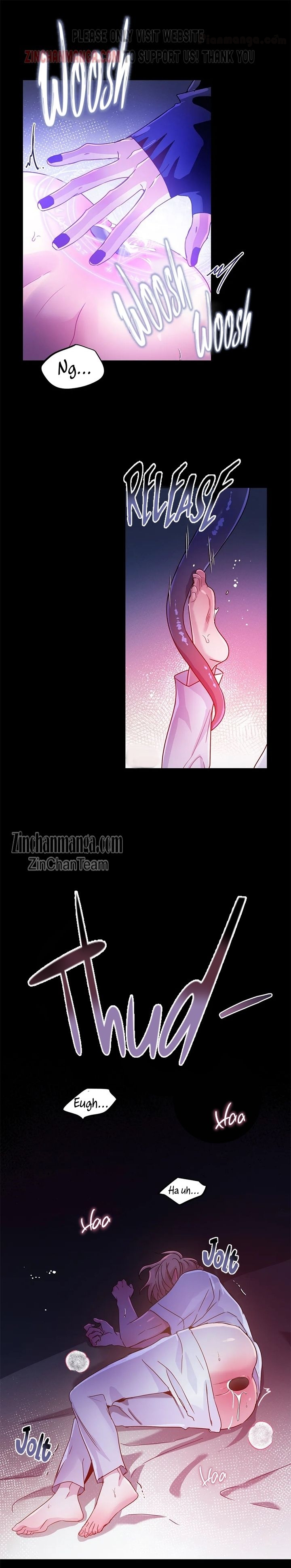 Dark fall Chapter 33 - Page 8 in English