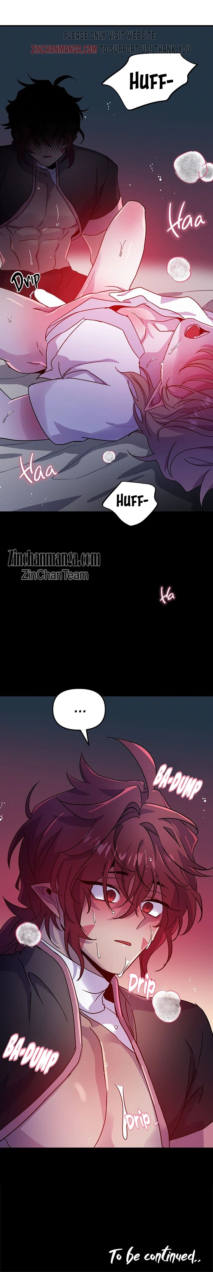 Dark fall Chapter 34.5 - Page 11 in English