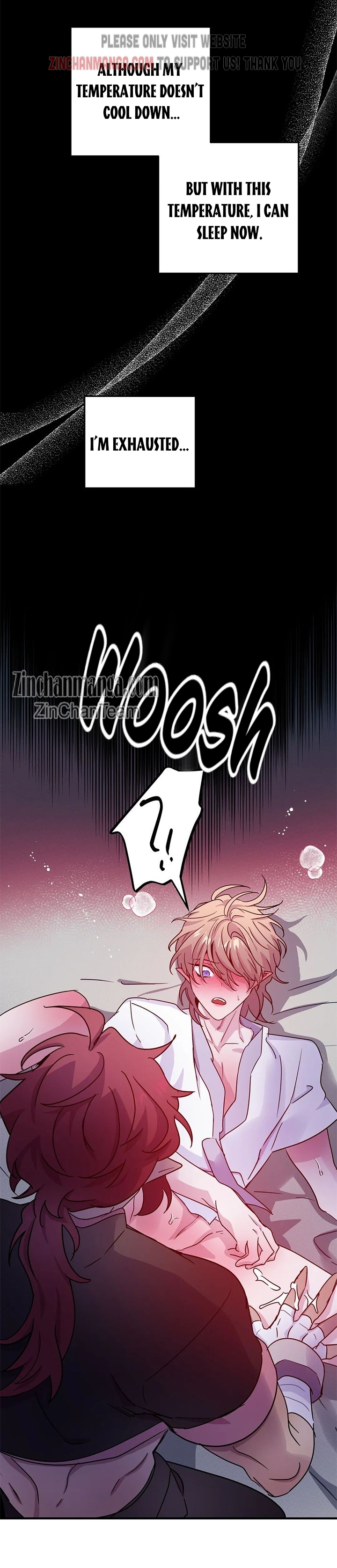 Dark fall Chapter 34.5 - Page 4 in English