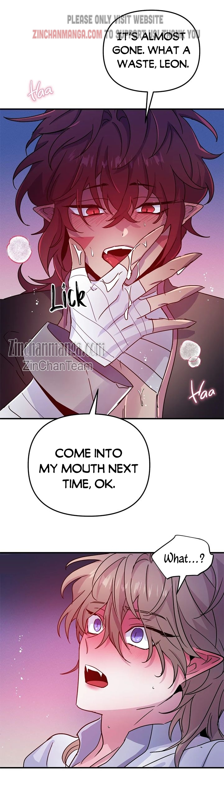 Dark fall Chapter 34.5 - Page 5 in English