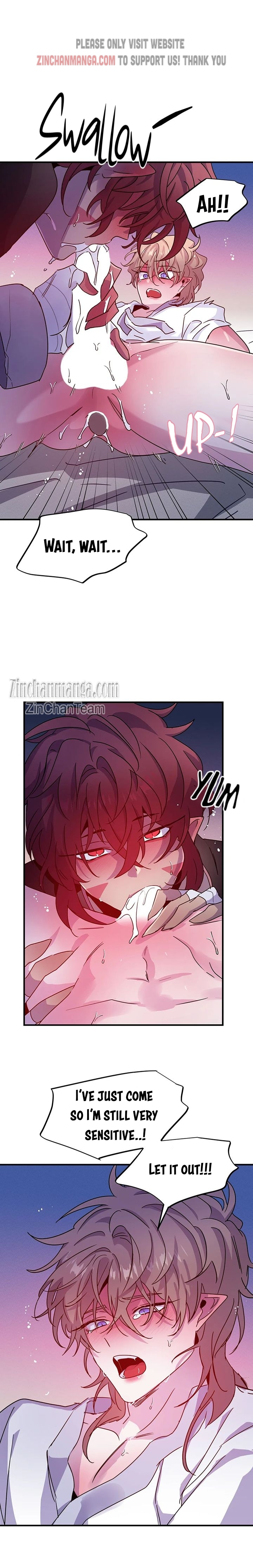 Dark fall Chapter 34.5 - Page 6 in English