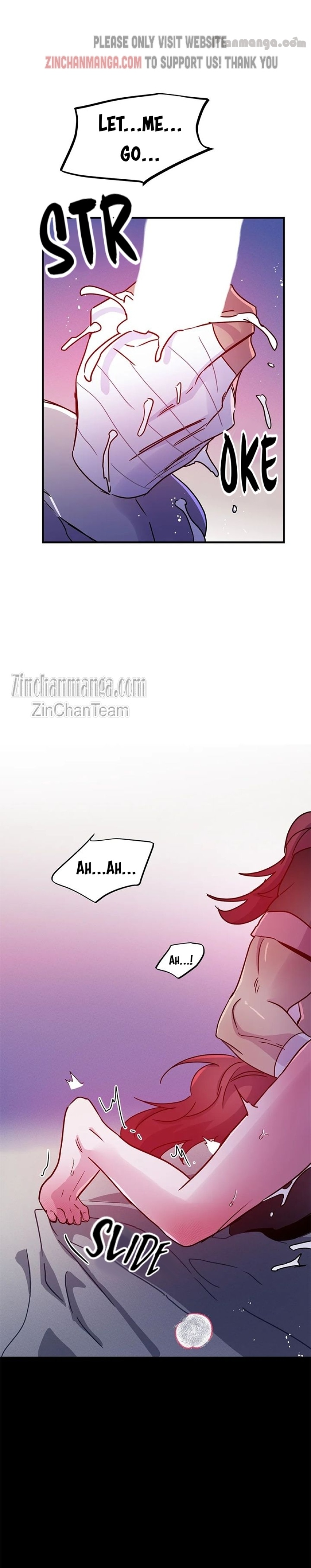 Dark fall Chapter 34 - Page 11 in English