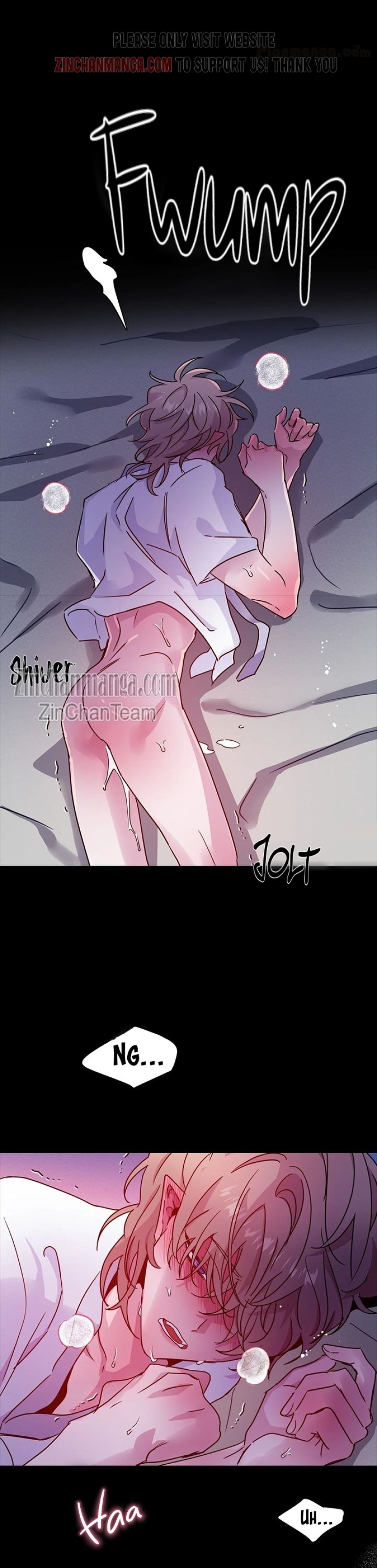 Dark fall Chapter 34 - Page 12 in English
